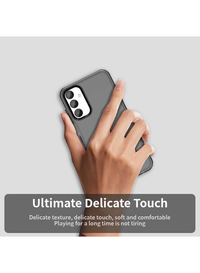 اس-توب جراب لهاتف Samsung Galaxy M15 5G Candy PC Hybrid TPU مقاوم للصدمات - Image 5