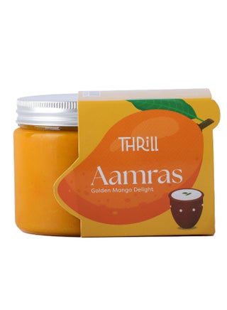 Aamras (Mango) Dip