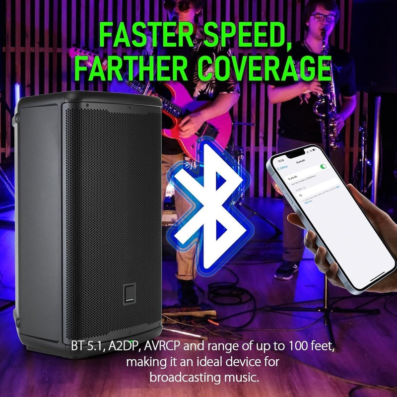 Xvive P3D Wireless XLR Bluetooth Receiver for Mixer, Active PA Systems, DJ Systems - Image 5
