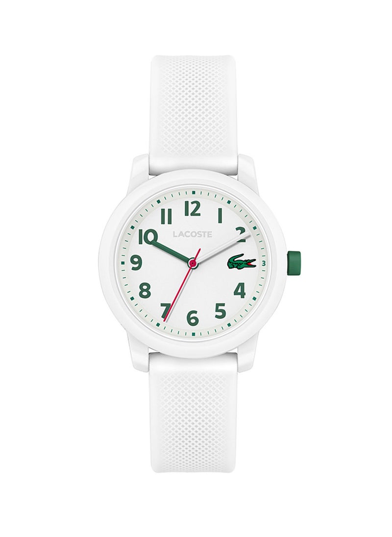 LACOSTE - Kids Unisex Silicone Watch - 2030039 - Image 1