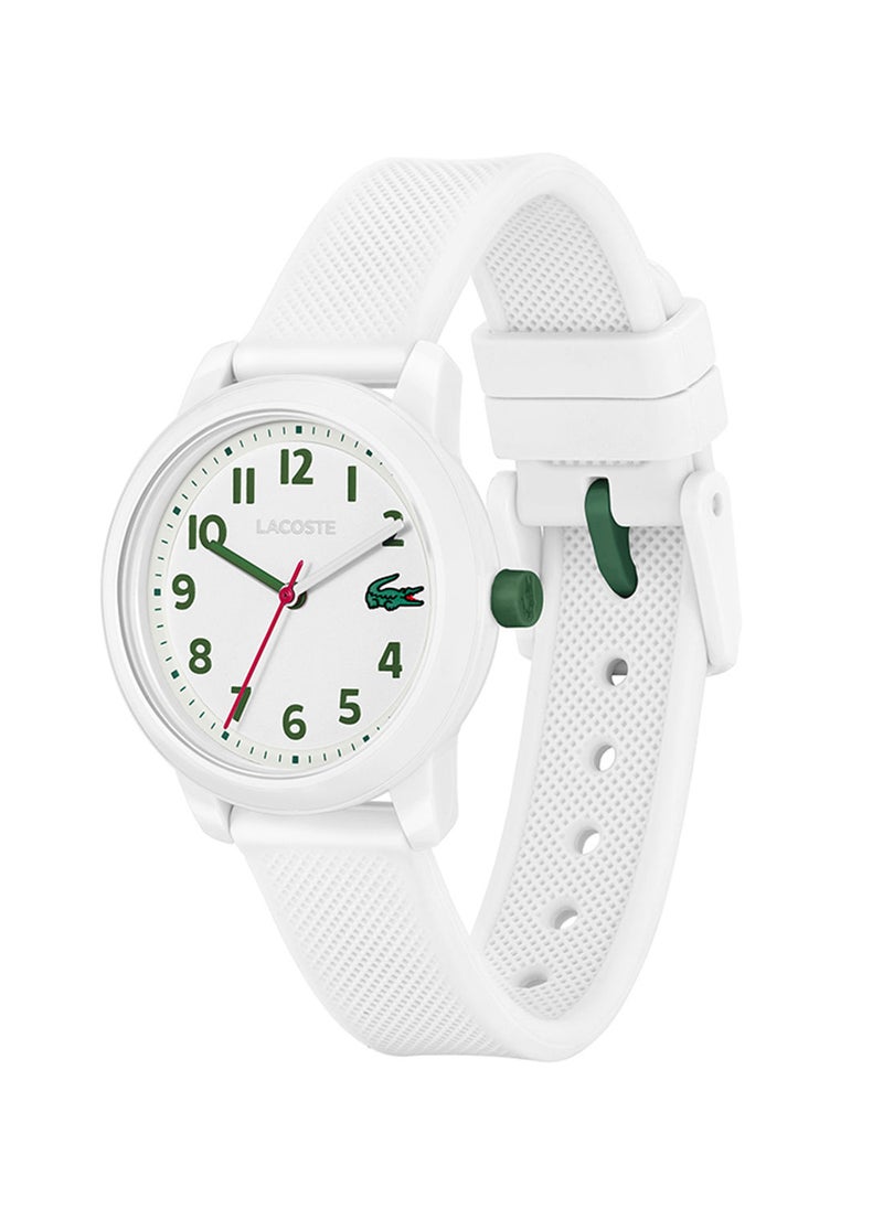 LACOSTE - Kids Unisex Silicone Watch - 2030039 - Image 1