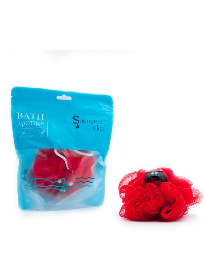 SPC Kids Bath Sponge