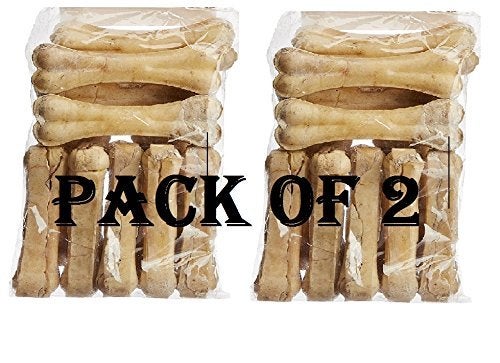 Skora Pressed Dog Bone, (Medium 4-inch) (2 KG) - Image 4