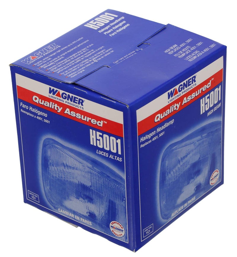 Wagner Lighting H5001 Standard Multi-Purpose Light Bulb Box of 1 - Image 4