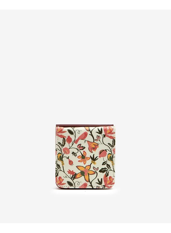تشامباك Olive Palm Wallet - Brown