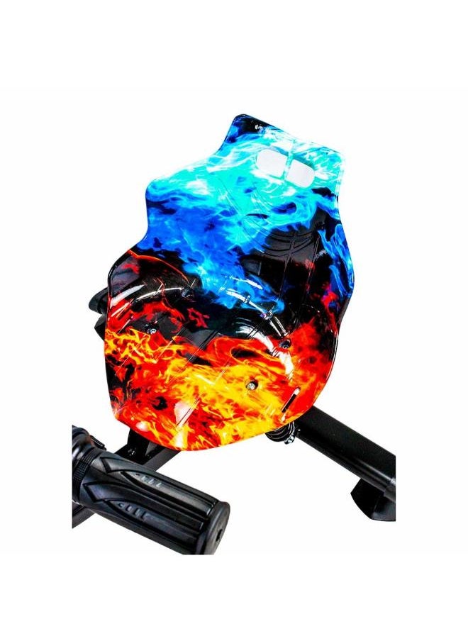 Electric Rides-on Scooter Drift for Kids 3.6A 36V - Water and Fire - BD-010A  - Image 5