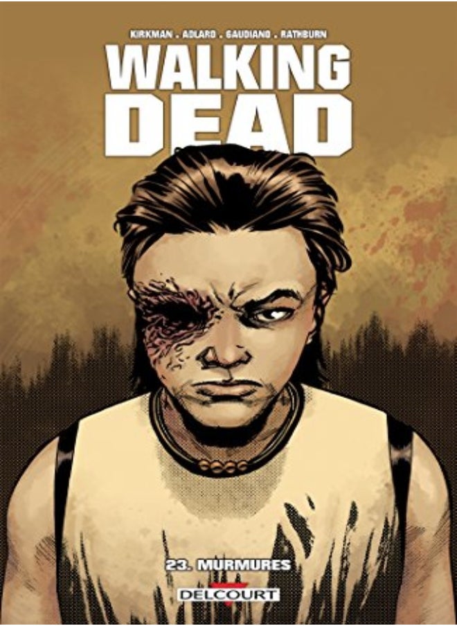 null - Walking Dead T23 - Murmures - Image 1