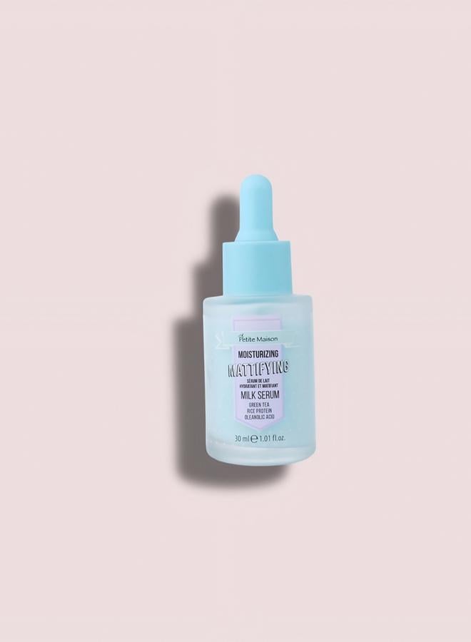 Petite Maison Moisturizing Mattifying Milk Serum 30ml - Image 1
