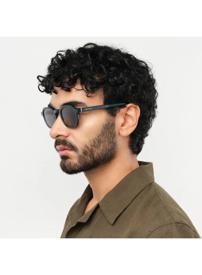 30Sundays 30Sundays HEGRA - Square - Full Rim - Sunglasses