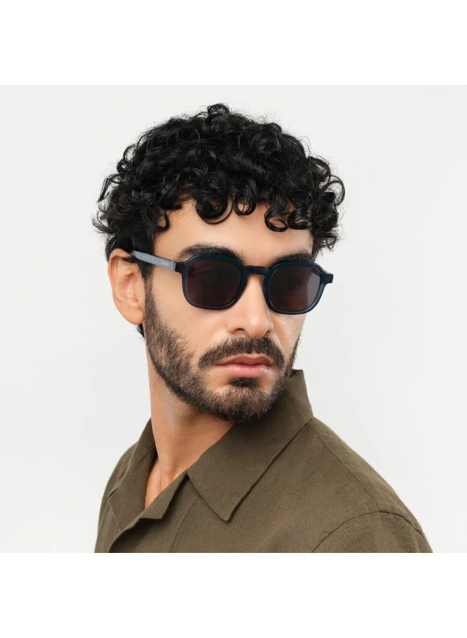 30Sundays 30Sundays HEGRA - Square - Full Rim - Sunglasses