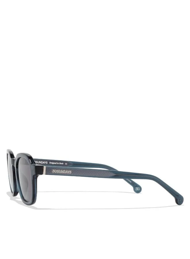 30Sundays 30Sundays HEGRA - Square - Full Rim - Sunglasses