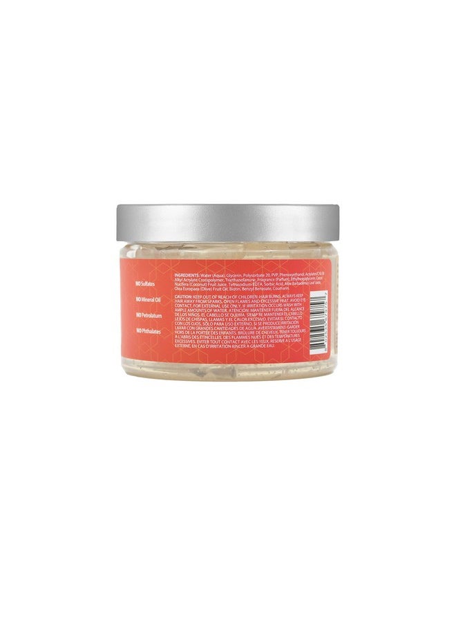 Dr. Miracle's Strong & Healthy Nourishing & Styling Gel. Contains Aloe Vera And Olive Oil To Moisturize Hair And Reduce Irritation.  - Image 3