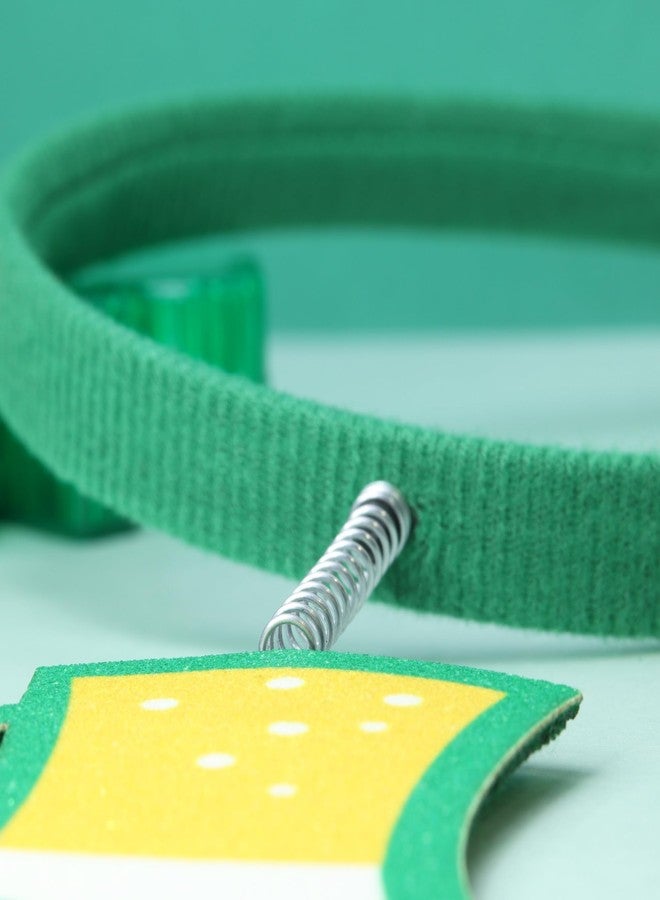 Needzo St. Patty's Beer Bopper Headband, Saint Patrick's Party Festive Hair Accessory, One Size - Image 4