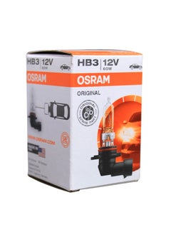 Osram OSRAM BULB HB3 12V 60W  - Image 1