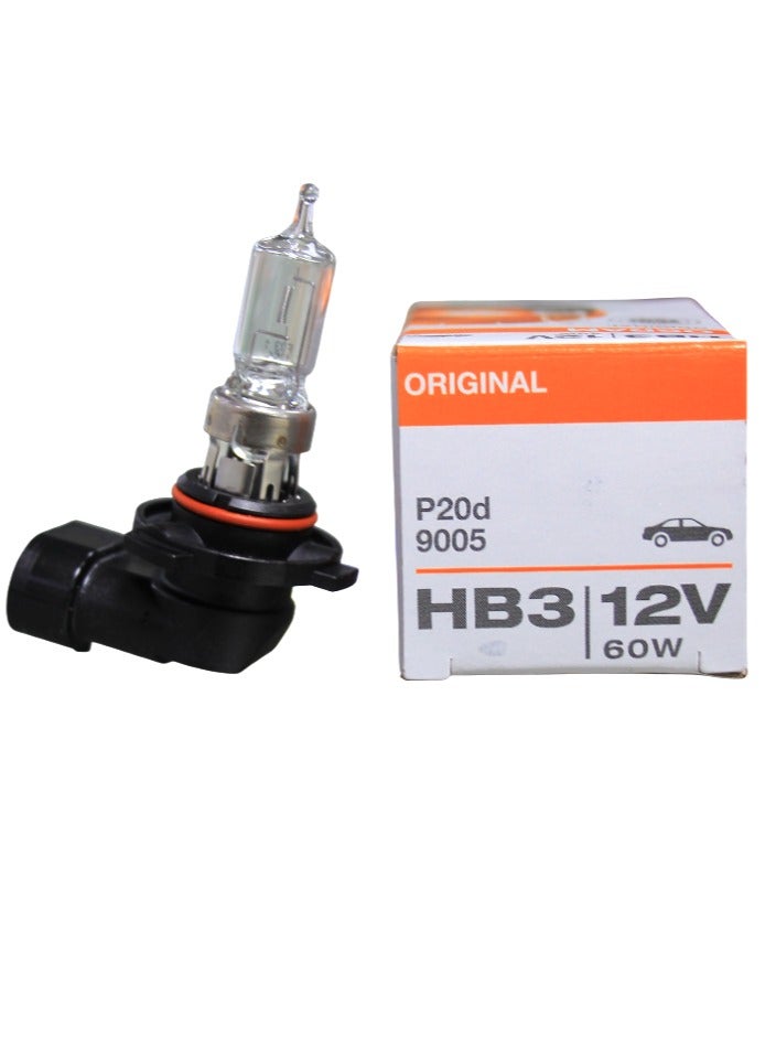 أوسرام مصابيح اوسرام HB3 12V 60W  - Image 2