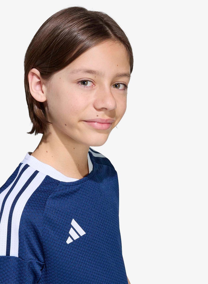 Adidas Youth Tiro26 Competition Match Day Jersey - Image 5