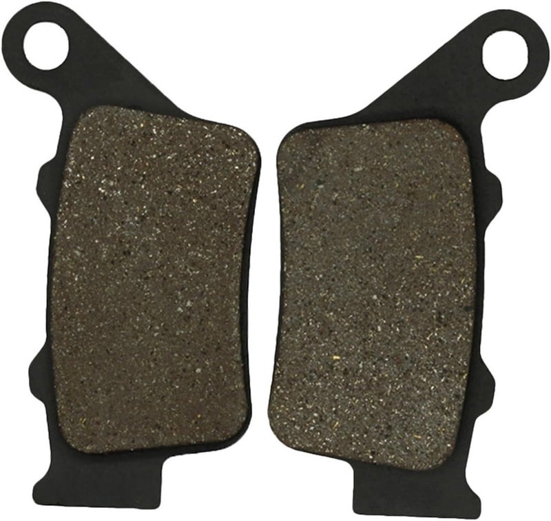 Wivplex Motorcycle Rear Brake Pads - Image 1