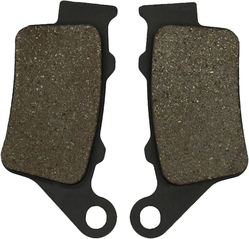 Wivplex Motorcycle Rear Brake Pads - Image 2