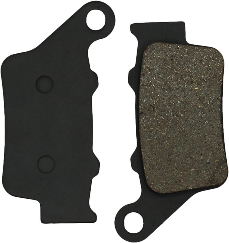 Wivplex Motorcycle Rear Brake Pads - Image 3