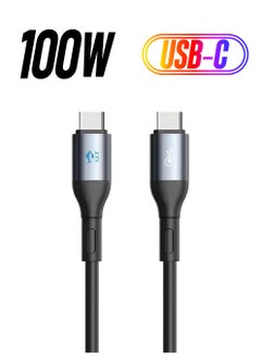 USB 4.0 Cable Type C to Type C Compatible with Thunderbolt 3 4, USB C Device - 0.8M - pzsku/Z6A08A98434B52B703E73Z/45/_/1738233286/4c3b9da1-8968-4ddc-b55e-31981ea41d1a