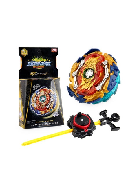Creative Burst Valkyrie Starter With String Launcher For Kids