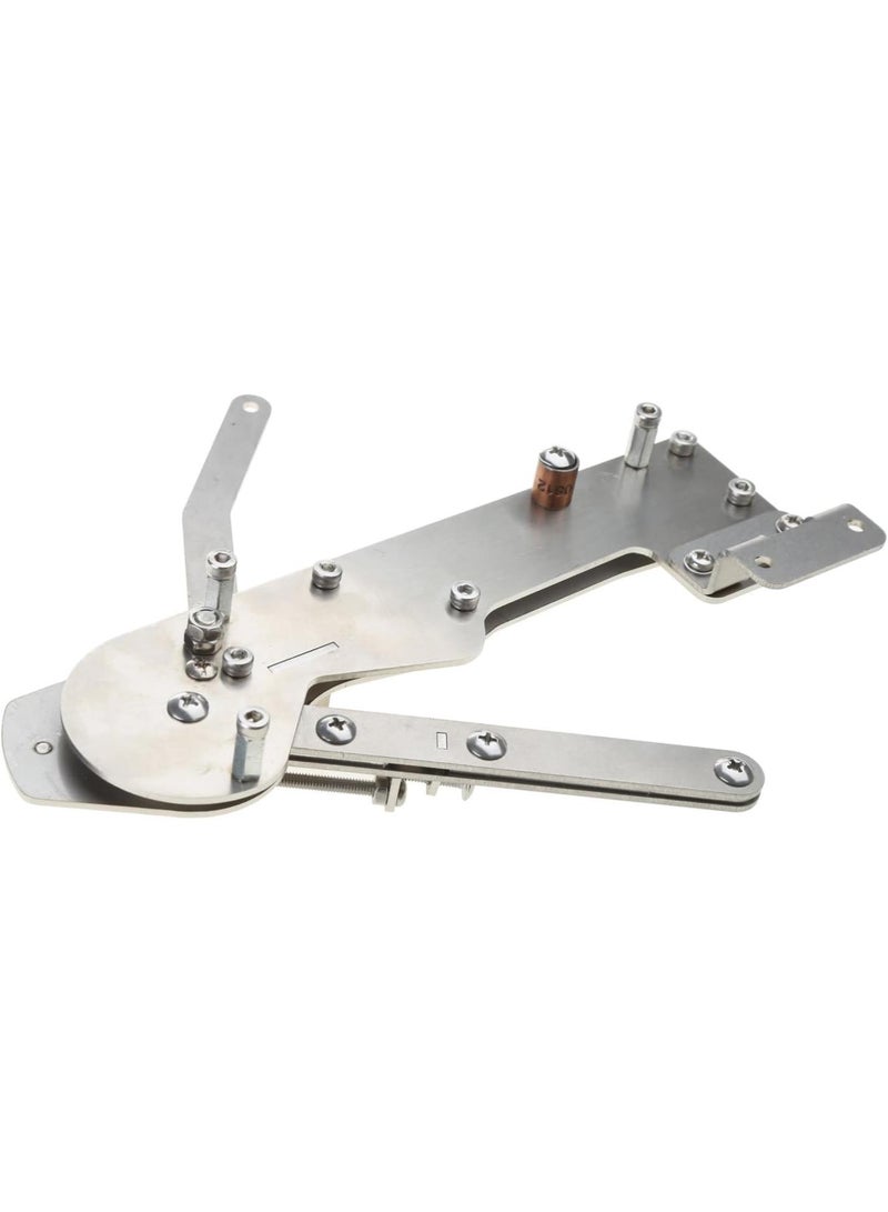 GGOOT Manual Wire Looping Machine Wire Forming Manual Beat Machine Easy Use Iron Bending Machine Portable Small Manual Beat Typping Tool Cable Wire Hardware  - Image 3