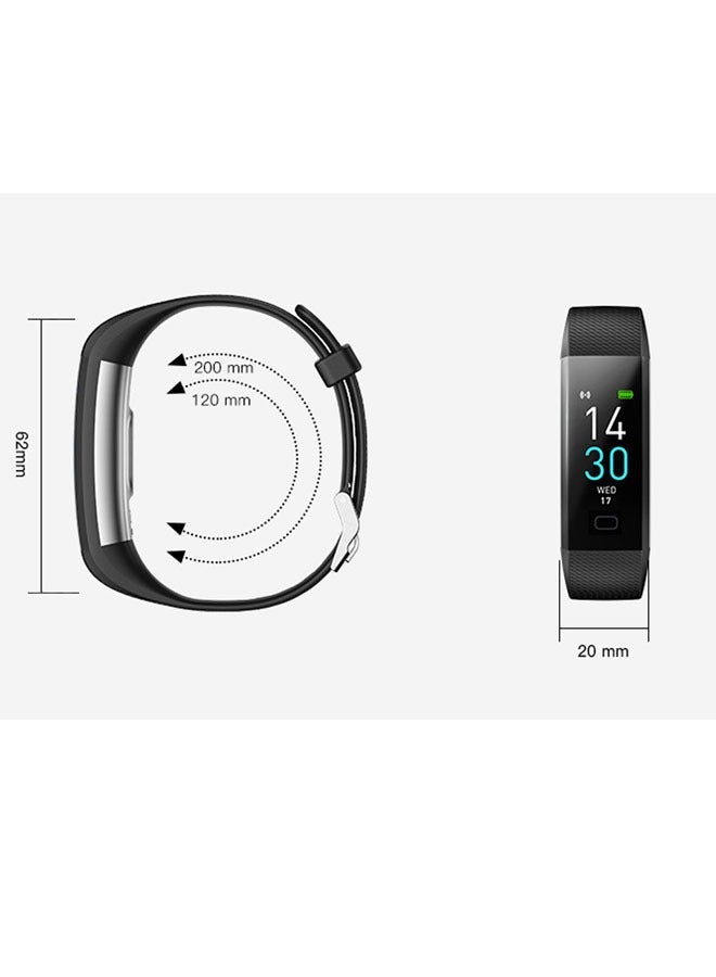 Smart BraceletS 5 Men Women IP68 Sport Bracelet Calorie Counter Fitness  AMOLED Touch Screen Heart Rate Blood Pressure Monitor Watch For IOS Android - Image 5