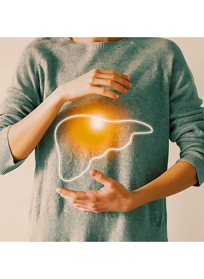 MICHAEL'S Health Naturopathic Programs Liver Wellness - 90 Vegetarian Tablets - Contains Nutrients for Liver Support - Kosher - 30 Servings - Image 4