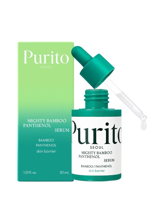 PURITO Mighty Bamboo Panthenol Serum - 30ml - Image 1
