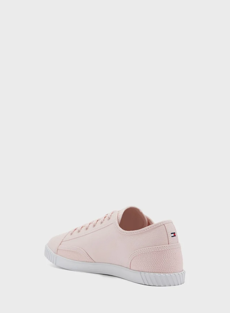 TOMMY HILFIGER Comfort Canvas Low Top Sneakers