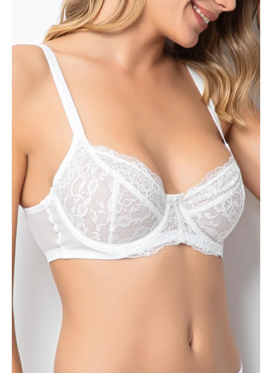 Miorre Lace Minimizer Contouring Bra