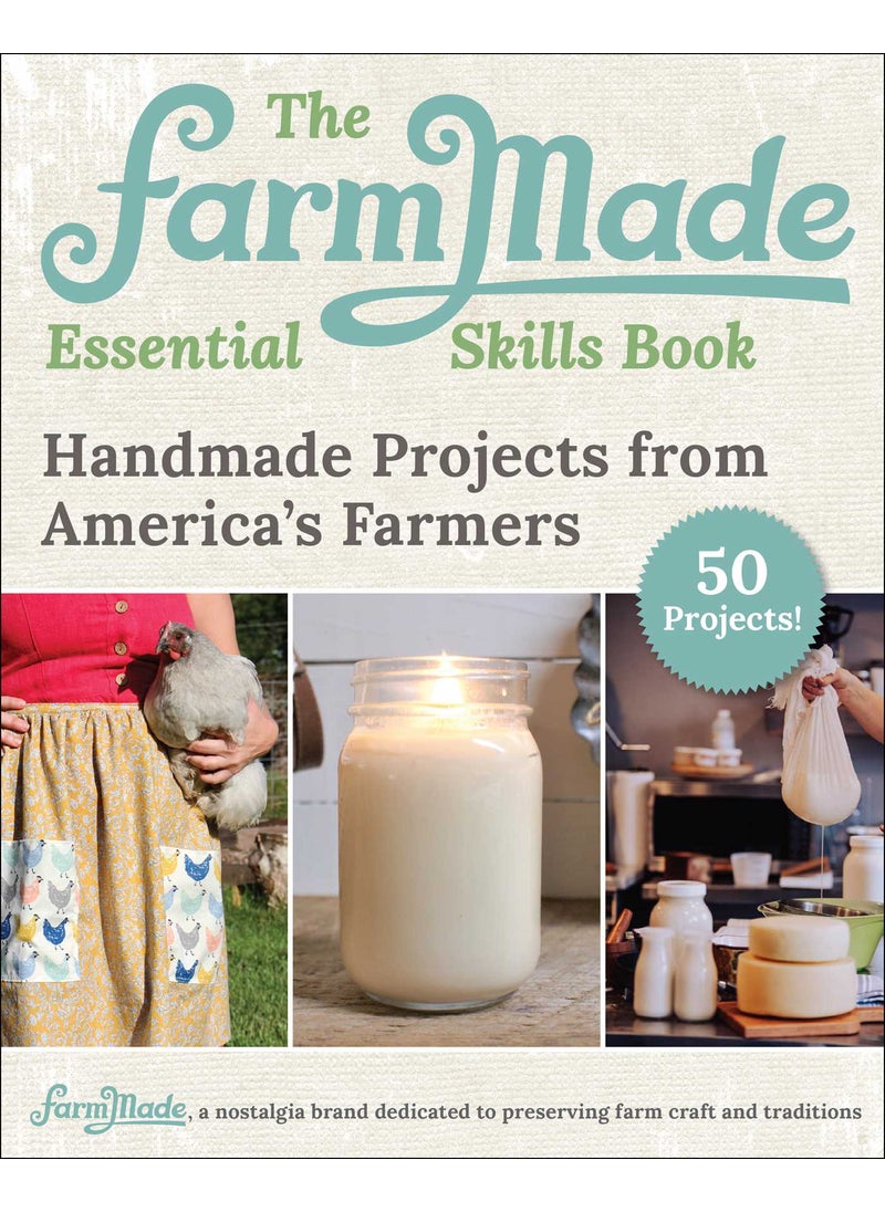 null - FarmMade Essential Skills Book - Image 1