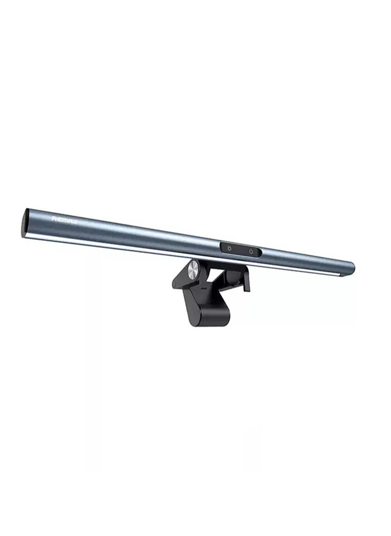 REMAX Aluminum Monitor Screen Lamp,USB Powered Smart Screen Light for Office/Home/Gaming/Desk with Adjustable Brightness/Color  - Image 1