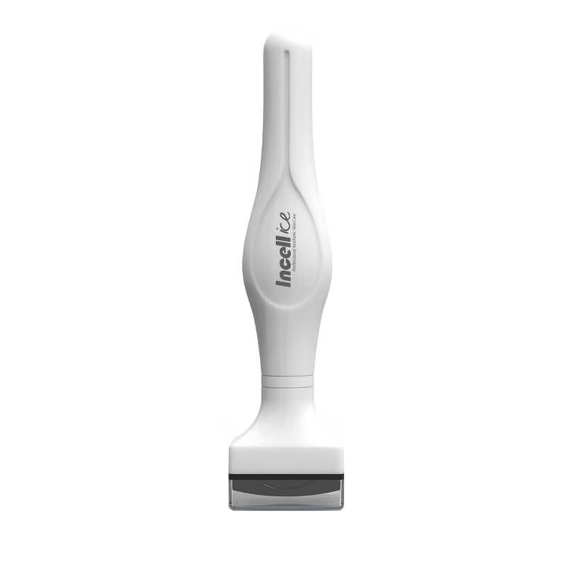 INCELLICE Derma Stamp, INCELLICE 175 Titanium Microneedle Stamp for Face, Derma Roller Stamper for Home Use - Image 1
