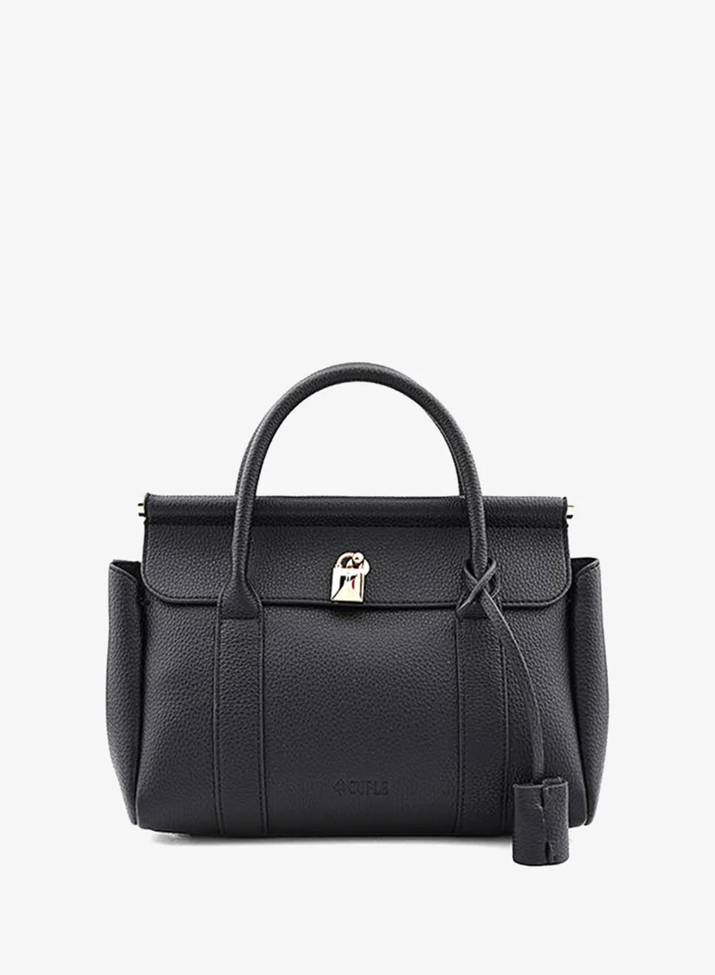 كابلي Women’s Structured Top Handle Shoulder Bag