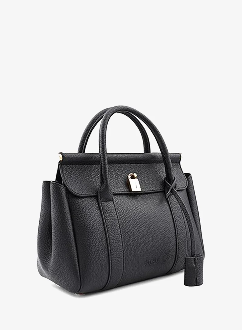 كابلي Women’s Structured Top Handle Shoulder Bag