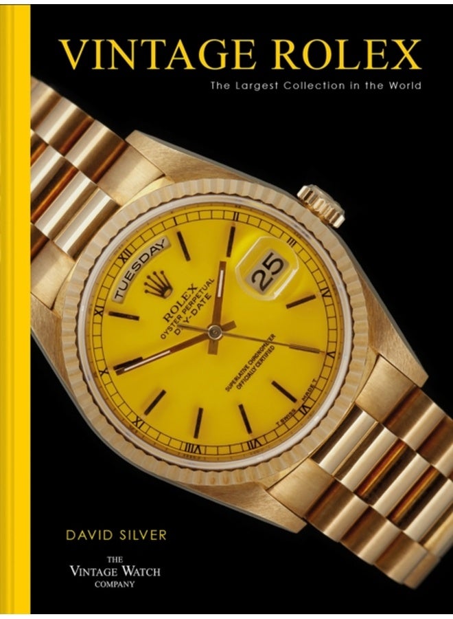 رولكس العتيقة: أكبر مجموعة في العالم