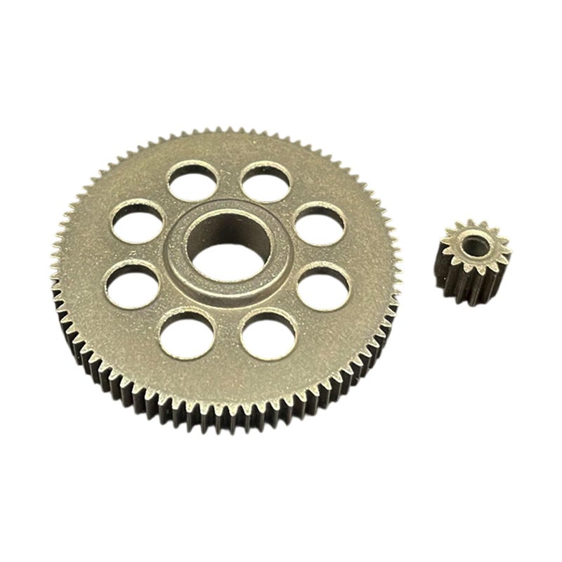 Universal Chainsaw Replacement Gear Round Hole for 4 to 8 Inch Models Precision Machined Wear Resistant Electric Tool Part - Image 2