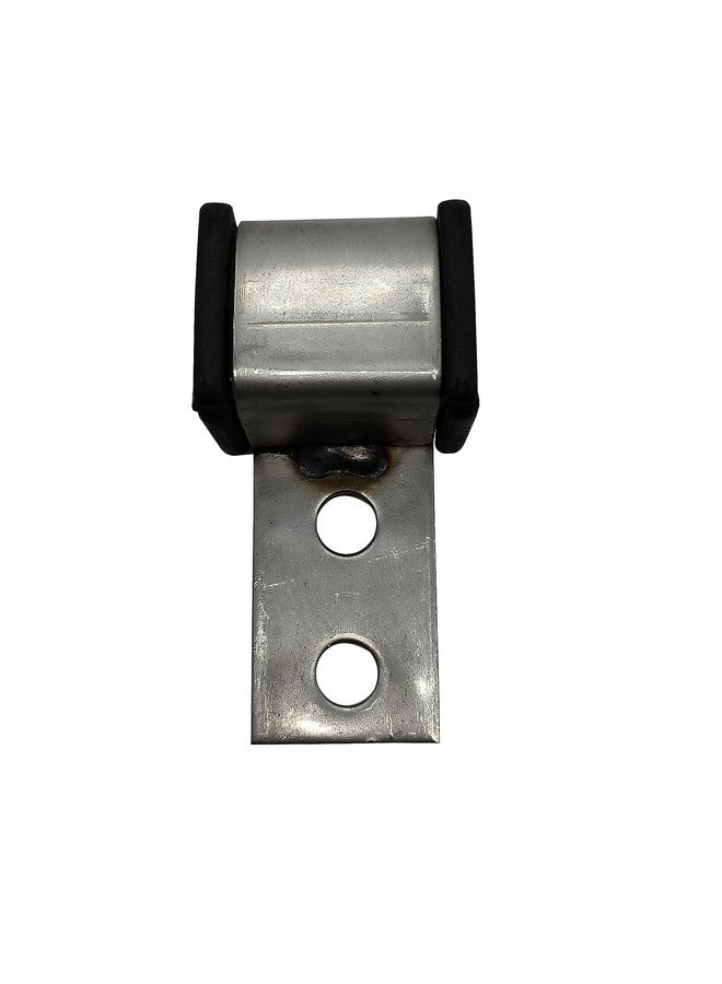 HAOXAOON 4 Pcs Heavy Duty Exhaust Hanger Rod -Universal Use Exhaust Bracket Hanger - 3/8" Rod 10" Long - Image 4