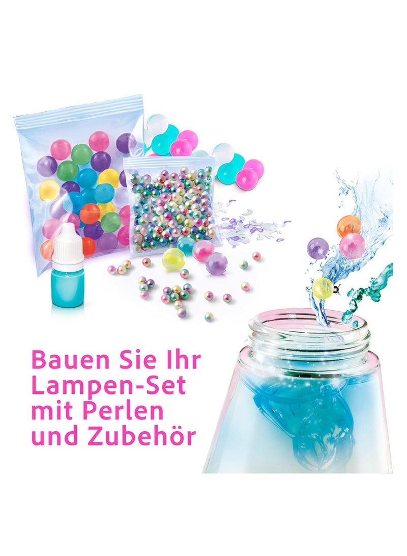 كانال تويز OFG 180 Style 4 Ever DIY Lava Theme | مجموعة مصابيح | المادة: بلاستيك | متعة إبداعية | تأثيرات رائعة | الفئة العمرية: 6+ سنوات - Image 4