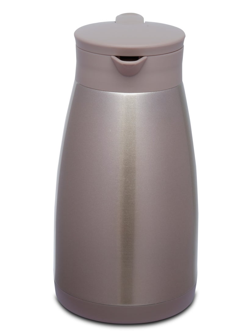 Homeway Vacuum Coffee Pot 1.20L – Keep Your Coffee Hot and Fresh for Hours - Image 4