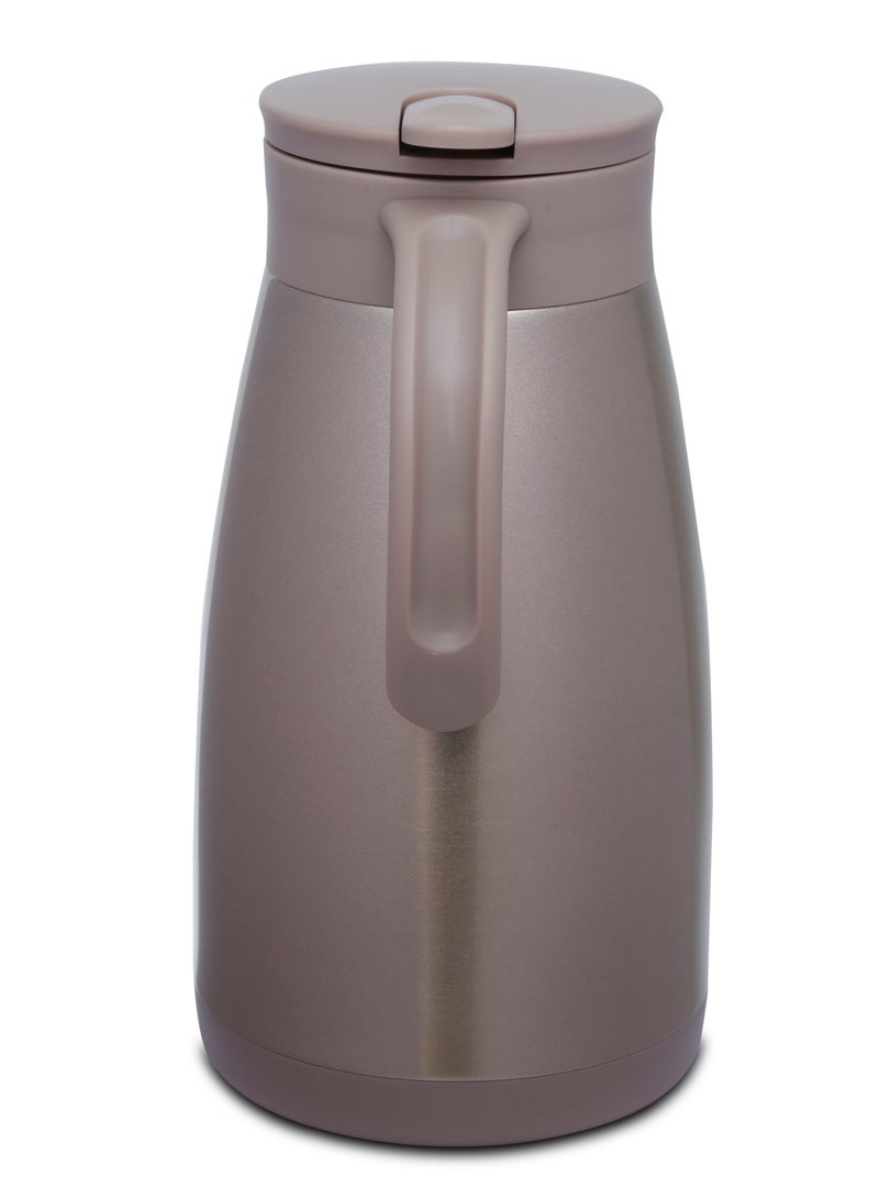 Homeway Vacuum Coffee Pot 1.20L – Keep Your Coffee Hot and Fresh for Hours - Image 3
