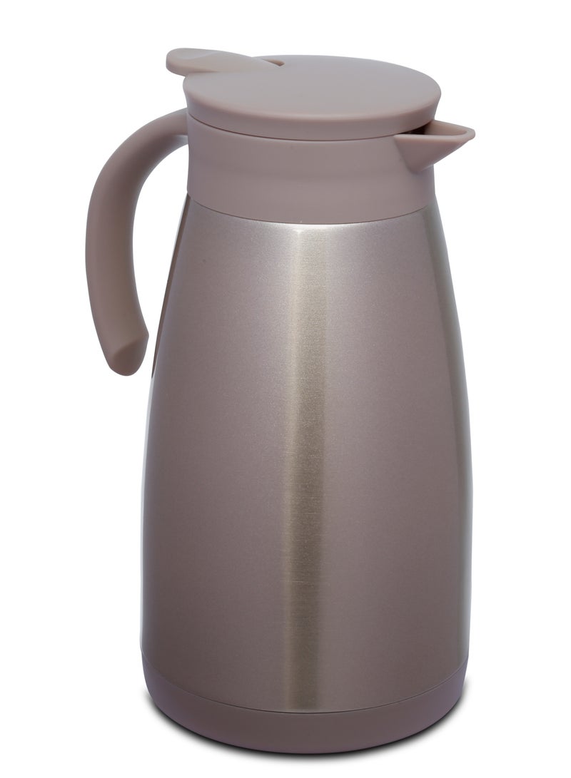 Homeway Vacuum Coffee Pot 1.20L – Keep Your Coffee Hot and Fresh for Hours - Image 1