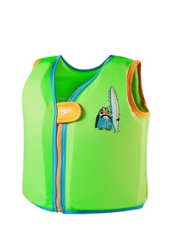speedo Unisex Kids Character Print One-Piece Swimsuit | Comfortable & Durable | Swim Vests for Safety | Perfect for Swimming & Beach Fun | Quick-Dry Fabric  - Image 1
