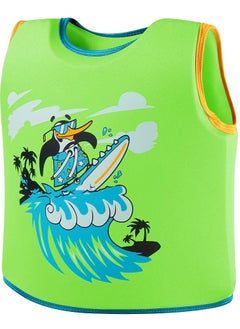 speedo Unisex Kids Character Print One-Piece Swimsuit | Comfortable & Durable | Swim Vests for Safety | Perfect for Swimming & Beach Fun | Quick-Dry Fabric  - Image 2