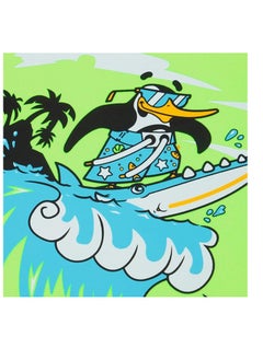 speedo Unisex Kids Character Print One-Piece Swimsuit | Comfortable & Durable | Swim Vests for Safety | Perfect for Swimming & Beach Fun | Quick-Dry Fabric  - Image 4