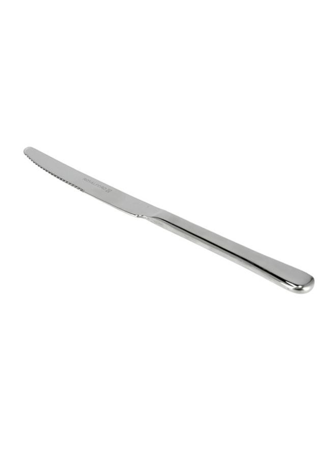 Royalford 2-Piece Steak Knife Set Silver - Image 4