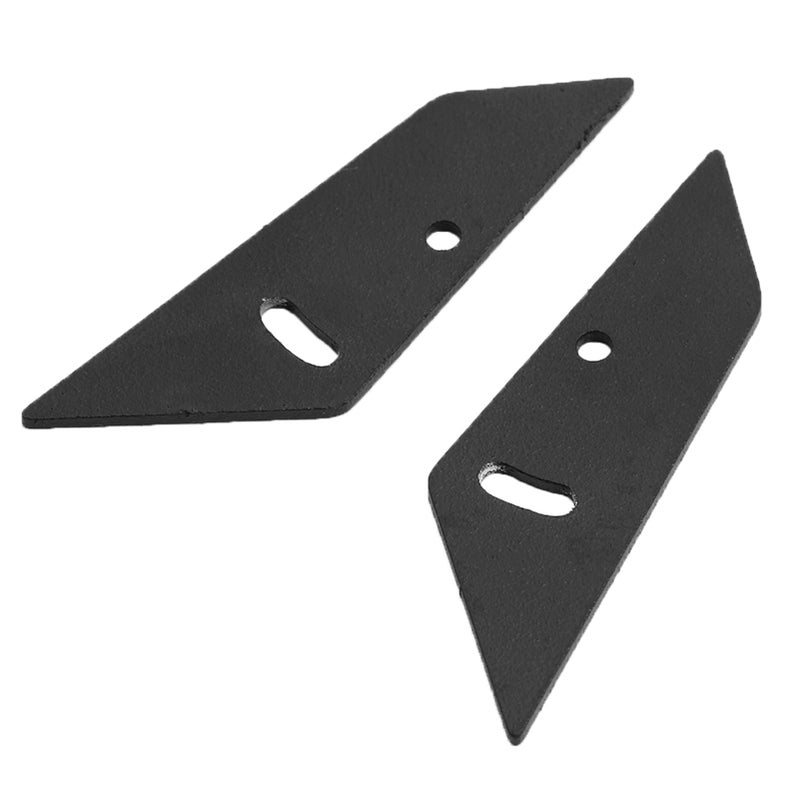 Remote Control Car Tail Wing Spoiler Aluminum Alloy Tail Wing Replacement for TT02 XV01 Replacement for HSP 94123 PGT2 Replacement for YOKOMO Replacement for HPI Replacement for SAKURA D3 D4 D5 - Image 5