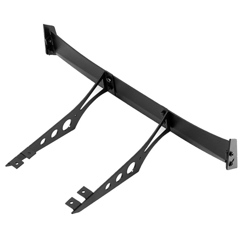 Remote Control Car Tail Wing Spoiler Aluminum Alloy Tail Wing Replacement for TT02 XV01 Replacement for HSP 94123 PGT2 Replacement for YOKOMO Replacement for HPI Replacement for SAKURA D3 D4 D5 - Image 1