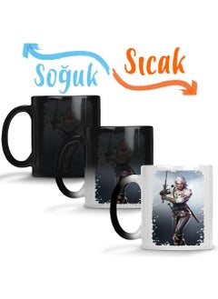 Print Shop Ciri The Witcher Magic Mug Porcelain